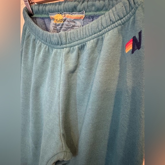 Aviator Nation sweatpants size small - Picture 4 of 5